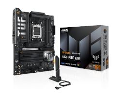 90MB1IU0-M0EAY0 - Placa base ASUS TUF GAMING X870-PLUS WIFI: (AM5) 4XDDR5 M.2 SATA3 PCIe USB 2.0USB-A 3.0/3.1 USB-C 4.0 HDMI RJ45 ATX WiFi 7 Bluetooth 5.4 2.5 Gigabit Ethernet