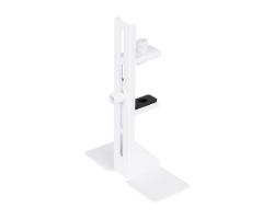 AB451001 White - Soporte Abysm para Tarjeta Grfica Blanco (AB451001)