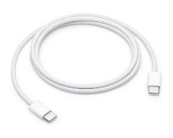 MW493ZM/A - Cable Apple USB-C/M a USB-C/M 60W 1m Blanco (MW493ZM/A)