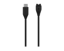 010-13278-00 - Cable Garmin de Carga/Datos USB-C 1m Negro (010-13278-00)