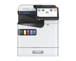 C11CJ93401 - Multifuncin Epson WorkForce Enterprise AM-C400 Pantalla Tctil A4 Color ADF 600x2400dpi USB Ethernet GbE Fax Dplex Blanca (C11CJ93401)