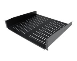 CABSHELFV - Bandeja STARTECH Cantilever Rack 2U 22kg (CABSHELFV)