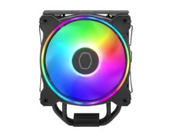 RR-S4KK-20PA-R1 - Ventilador CPU Cooler Master Hyper 212 Halo Multisocket ARGB Negro (RR-S4KK-20PA-R1)