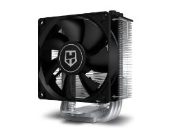 NXHUMMERH903 - Ventilador CPU NOX Hummer Multisocket 120mm Negro (NXHUMMERH903)