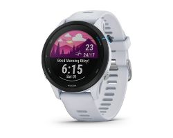 010-02641-31 - Smartwatch Garmin Forerunner 255 Music Digital 1.3