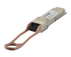 DEM-QX01Q-SR4 - Transceptor D-Link 40GbE QSFP+ 150m Fibra ptica Multi-Modo (DEM-QX01Q-SR4)