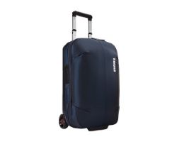 3203447 - Maleta Thule Subterra TSR-336 Nylon 55x35x23cm 36L 2 Ruedas Asa de Transporte Retrctil Bolsillo Interior Azul (3203447)