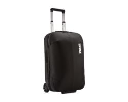 3203950 - Maleta Thule TSR-336 Subterra Nylon 55x35x23cm 36L Asa de Transporte Retrctil 2 Ruedas Negra (3203950)