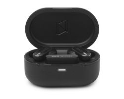 254115 - Auriculares AKG N5 Hybrid Intra-Aurales TWS Dongle USB-C 2.4GHz Bluetooth Cancelacin de Ruido Negros (254115)