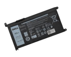 YRDD6 - Batera Dell 11.4V 3600mAh/41Wh (YRDD6)