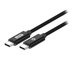 ETTA03B12 - Cable CONCEPTRONIC USB-C 2.0/M a USB-C 2.0/M 240W 1.2m Negro (ETTA03B12)