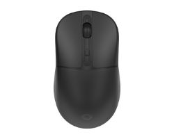 LORCAN04B - Rat�n CONCEPTRONIC �ptico Ambidextro Silencioso RF 2.4GHz Bluetooth 5.0 1600dpi 4 Botones Negro (LORCAN04B)