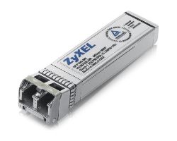 SFP10G-SR-ZZ010 - Mdulo Transceptor Zyxel 10000Mbit/s SFP+ 850nm 30m (SFP10G-SR-ZZ010)