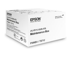 C13T671200 - Caja de Mantenimiento Epson para WorkForce Pro 6090/6590/8010/8090/8510/8590 (C13T671200)