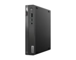 12LMS0MQ00 - Ordenador Lenovo Neo 50q i3-1215U 8Gb 256Gb SSD 2xUSB 2.0 3xUSB-A 3.1 1xUSB-C 3.1 1xDP 1xHDMI 1xRJ45 WiFi 6 Bluetooth 5.1 Ethernet GbE W11PRO Educacional, Negro (12LMS0MQ00)