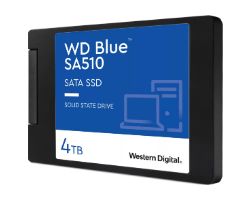 WDS400T3B0A-00C7K0 - Disco SSD Western Digital Blue SA510 4Tb 2.5