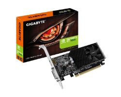 OUT1378 - Tarjeta Grfica GIGABYTE GT1030 2Gb GDDR4 (GV-N1030D4-2GL) (OUT1378). Buen estado. Reemplazo de componentes. Sin Manual ni caja. (OUTLET)