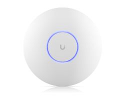 U7-PRO-MAX - Punto de Acceso Ubiquiti WiFi 7 TriBand 1xRJ45 Interior Techo/Pared PoE 22W Antena Interna Blanco (U7-PRO-MAX)