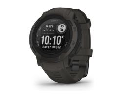 010-02626-00 - Smartwatch Garmin Instinct 2 Edicion estndar, 45mm, Negro. (010-02626-00)