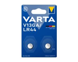 4276101402 - Pilas Varta Alkaline V23GA/LR44 Blister 2 (4276101402)