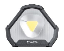 18647101401 - Linterna Varta Work Flex Stadium Light Negra/Blanca (18647101401)