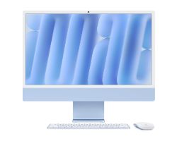 MWV13Y/A - All In One Apple iMac 24