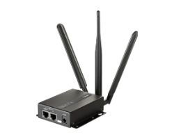 DWM-313/E - Router D-Link WiFi RJ45 USB Ethernet GbE 4G Negro (DWM-313/E)