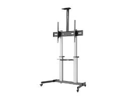 EQ650631 - Soporte de Suelo EQUIP con Ruedas 60