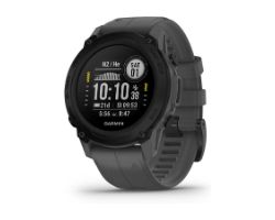 010-02604-10 - Smartwatch Garmin Descent G1 Digital MIP Ordenador de Buceo e Inmersin GPS NFC Bluetooth Gris Pizarra (010-02604-10)