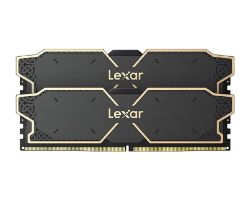 LD5U16G60C38BGRGD - Mdulo Lexar THOR DDR5 32Gb (2x16Gb) RGB 6000MHz (LD5U16G60C38BGRGD)