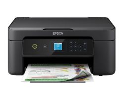 OUT1657 - Multifuncin Epson XP-3205 Color A4 USB (C11CK66404) (OUT16567). Buen estado (nueva). Caja deteriorada. Completa. (OUTLET)