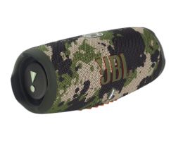 JBLCHARGE5SQUAD - Altavoz Porttil JBL Charge 5 1.0 40W Bluetooth 5.1 IP67 Verde Camuflaje (JBLCHARGE5SQUAD)