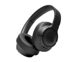 JBLT710BTBLK - Auriculares JBL Tune 710BT Circumaurales Binaurales Plegables Micrfono Integrado 3.5mm USB Bluetooth 5.0 Negros (JBLT710BTBLK)