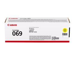 5091C002 - Toner Canon 069Y Amarillo 1900 pginas (5091C002)