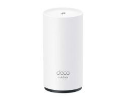 DECO X50-OUTDOOR(1-PACK) - Mesh TP-Link AX3000 WiFi 6 DualBand PoE IP65 Blanco (DECO X50-OUTDOOR)