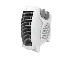 05399 - Calefactor CECOTEC Ready Warm 9820 Force Dual Termoventilador 2000 W 2 Niveles De Potencia 3 Modos de Funcionamiento (05399)