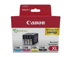 9254B010 - Tinta Canon PGI-2500XL Negro/Tricolor (9254B010)