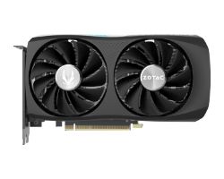 ZT-D40740E-10M - Tarjeta Grfica Nvidia GeForce Zotac RTX 4070 Twin Edge 12Gb GDDR6 3xDP 1.4a 1xHDMI 2.1a PCIe 4.0 OpenGL 4.6 (ZT-D40740E-10M)