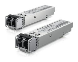 UACC-OM-MM-1G-D-20 - Mdulo Transceptor Ubiquiti SFP MMF LC 1250 Mbit/s 20 Unidades (UACC-OM-MM-1G-D-20)