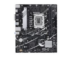 90MB1FI0-M1EAY0 - Placa base ASUS PRIME B760M-K: (1700) 2DDR5 M.2 SATA3 PCIe USB 2.0 USB-A 3.0 VGA HDMI RJ45 PS/2 7.1 mATX Ethernet 2.5GbE