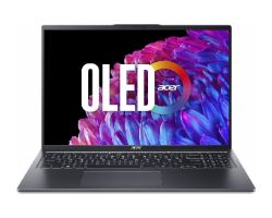 NX.KWNEB.004 - Porttil Acer Swift Go 16 SFG16-72-78J3 Ultra 7-155U 16Gb 1Tb SSD 16