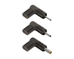 BUD-SM - Clavijas NGS para Porttil Samsung USB-C a BUD-SM/ DC 3 Unidades (BUD-SM)