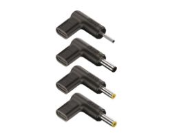 BUD-AC - Clavijas NGS para Porttil Acer USB-C a BUD-AC/ DC 4 Unidades (BUD-AC)