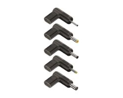 BUD-AS - Clavijas NGS para Porttil Asus USB-C a BUD-AS/ DC 5 Unidades (BUD-AS)