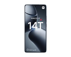 14T 12-256 BL - Smartphone XIAOMI 14T 6.67? AMOLED MediaTek 8300 Ultra 12Gb 256Gb Cmara Trasera Triple 50/50/12mp Cmara Frontal 32mp NFC USB-C IP68 WiFi 6E Bluetooth 5.4 5G Xiaomi HyperOS Azul (MZB0HTQEU)