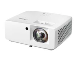 E9PD7KK31EZ3 - Proyector Optoma ZH350ST Eco Lser Corto Alcance 16:9 DLP 3500L FHD 3D USB 2.0 HDMI 2.0 RS232 IP6X Blanco (E9PD7KK31EZ3)