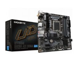 OUT2024 - Placa Base GIGABYTE B760M DS3H DDR4: (1700) 4DDR4 DP VGA HDMI mATX (OUT2024). Buen estado. Marcas de uso. Completa. (OUTLET)