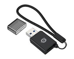 BIAN07B - Lector de Tarjetas CONCEPTRONIC USB-A 3.0 MicroSD/MicroSDHC/MicroSDXC 5000 Mb/s Negro (BIAN07B)