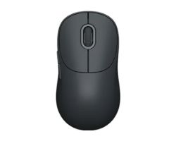 BHR8913GL - Ratn XIAOMI Mouse 3 Diestro Silencioso Bluetooth 2.4GHz 1200dpi 4 Botones Negro (BHR8913GL)