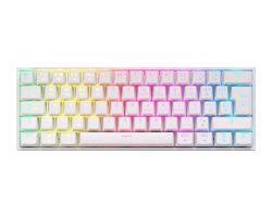 NS-KB-PYROSV2-IV - Teclado Gaming Newskill Pyros V2 RGB 2.4GHz Bluetooth Blanco (NS-KB-PYROSV2-IV)